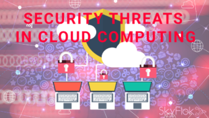 Security threats in Cloud Computing