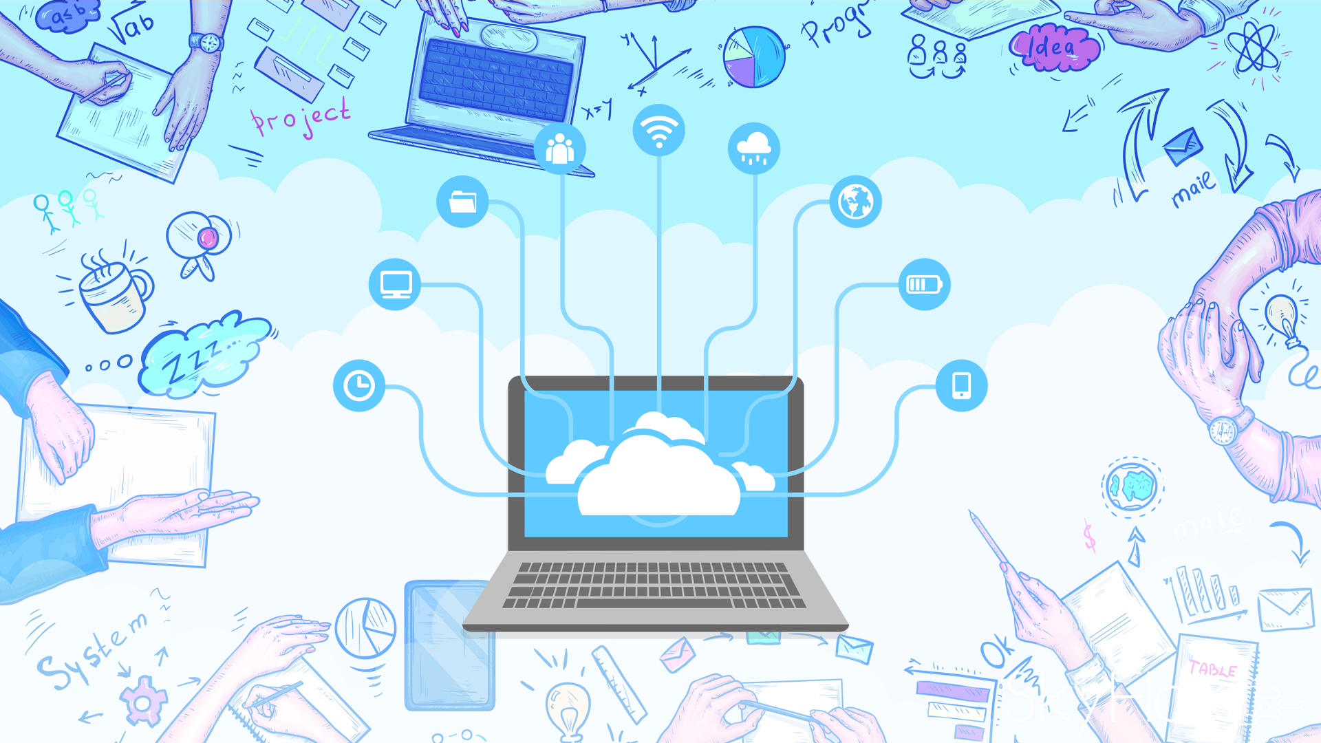 You are currently viewing Signs that your business needs to adopt a multi-cloud strategy