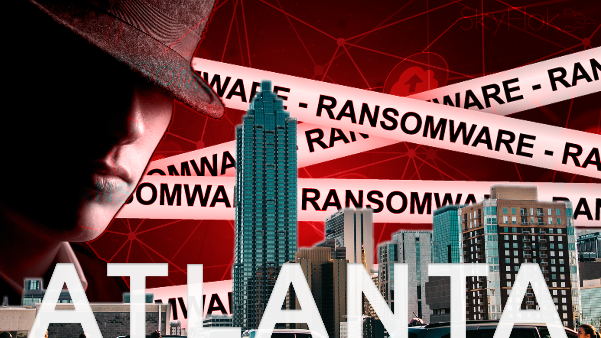 You are currently viewing The FBI is investigating a ransomware attack on the city of Atlanta