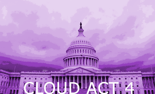 You are currently viewing Cloud Act 4: The CLOUD Act: a danger to journalists worldwide