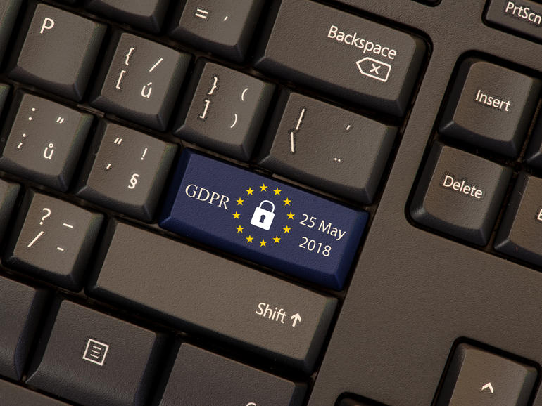 You are currently viewing GDPR compliance: Two thirds of organisations aren’t prepared for the ‘right to be forgotten’