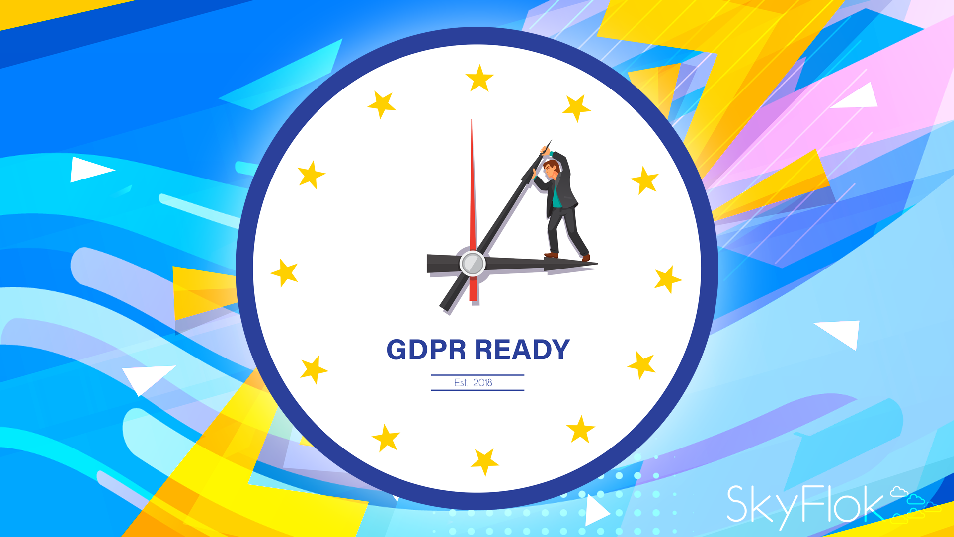 You are currently viewing 76% of US Organizations Are Concerned About Meeting the GDPR requirements