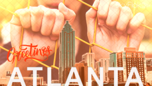 Read more about the article Greetings from Atlanta – a City Held Hostage by ransomware
