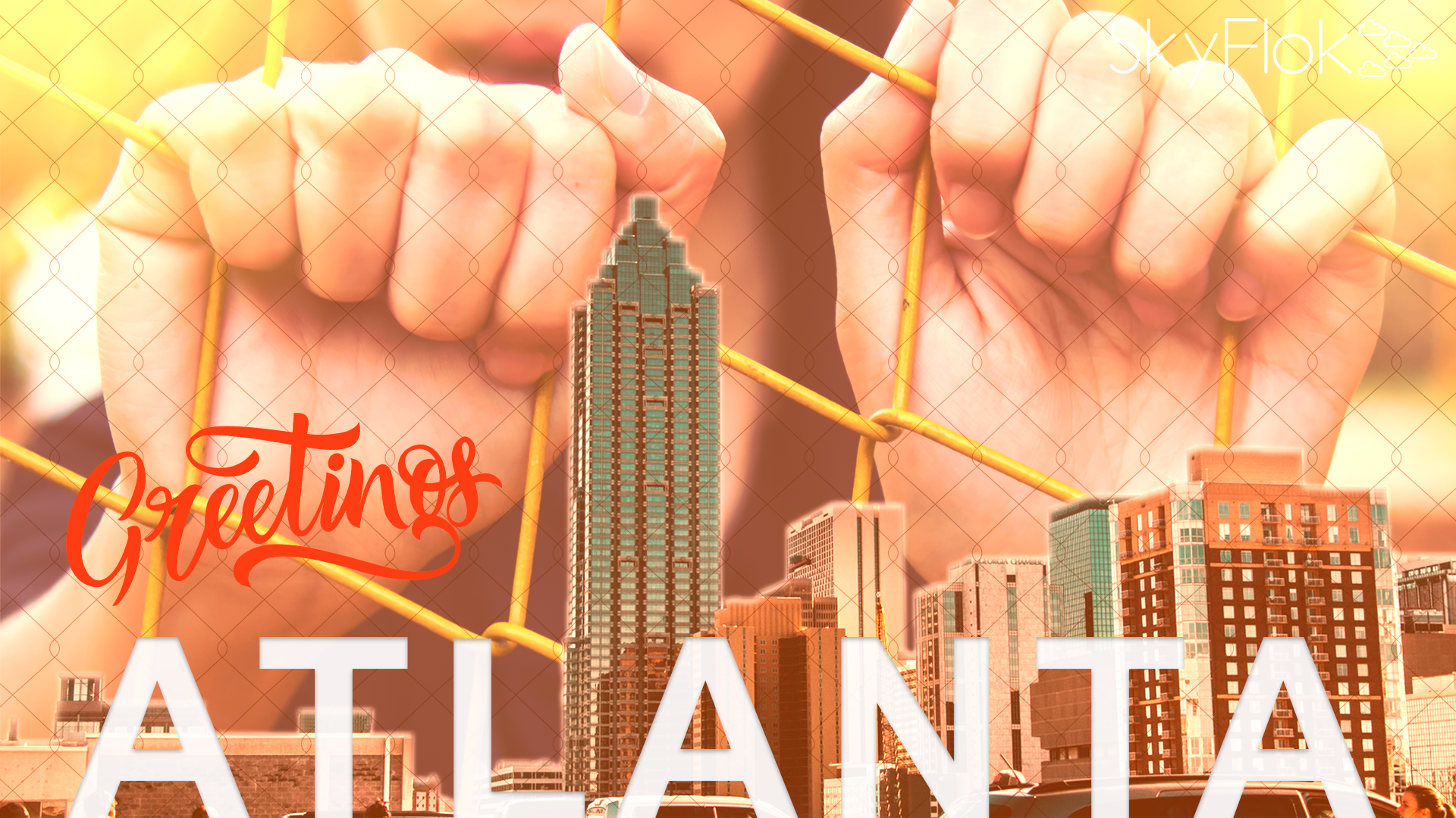 Greetings from Atlanta – a City Held Hostage by ransomware