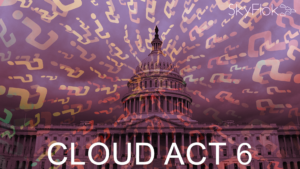 Read more about the article How will the CLOUD Act work?