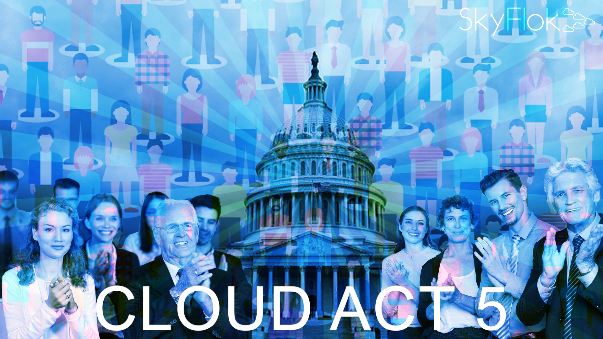 You are currently viewing Tech Firms Applaud, Civil Society Blasts US “CLOUD” Act