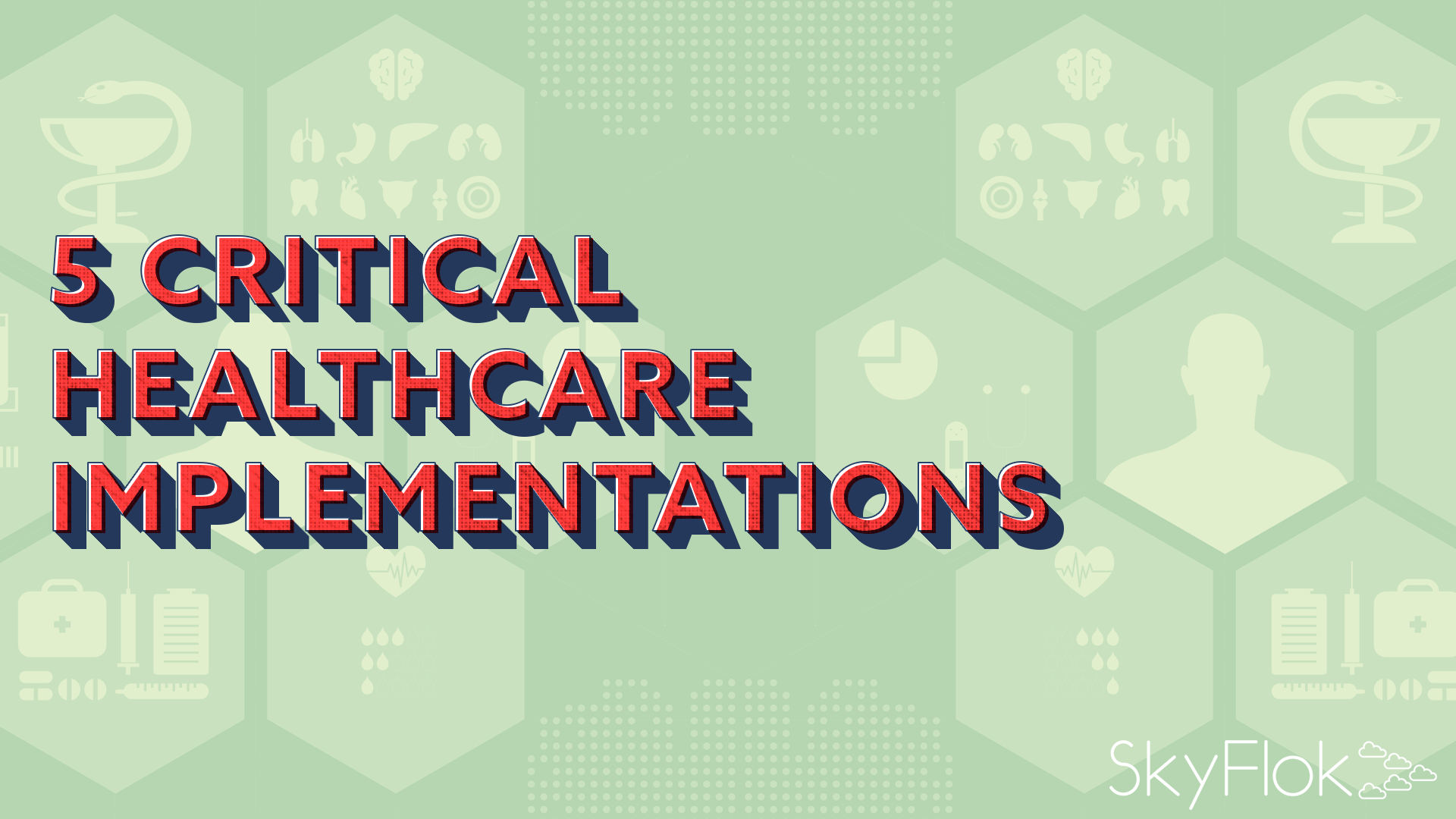 You are currently viewing 5 Critical Healthcare Data Security Implementations for Providers