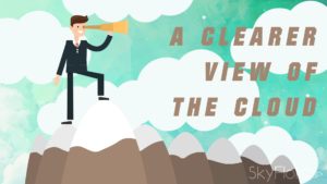 Read more about the article A Clearer View of the Cloud