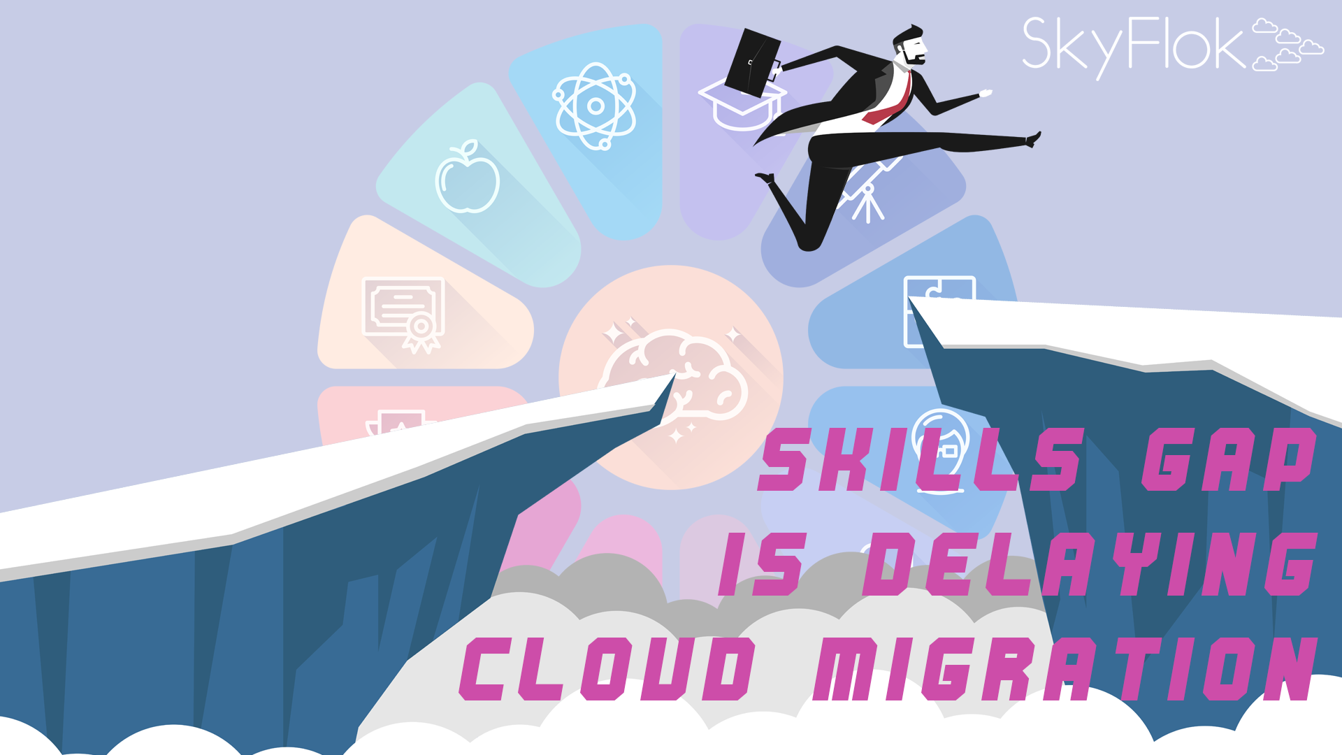 You are currently viewing Cloud security: The skills gap is delaying cloud migration