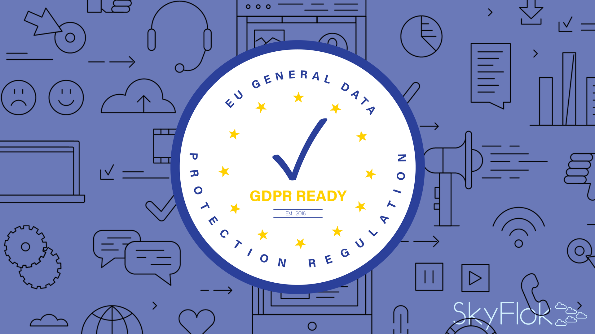 You are currently viewing GDPR IT Readiness and SD-WANs