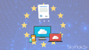 Read more about the article GDPR – the biggest ever shake-up of Cloud contracts?
