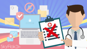 Read more about the article Healthcare Industry Scores Low on Data Security Knowledge