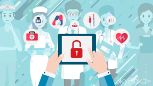 Read more about the article Most Healthcare Workers Admit to Non-Secure Healthcare Data Sharing