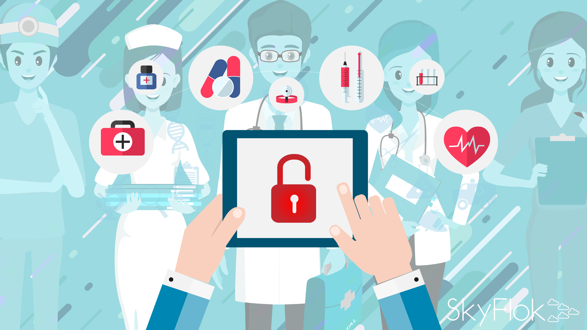 You are currently viewing Most Healthcare Workers Admit to Non-Secure Healthcare Data Sharing