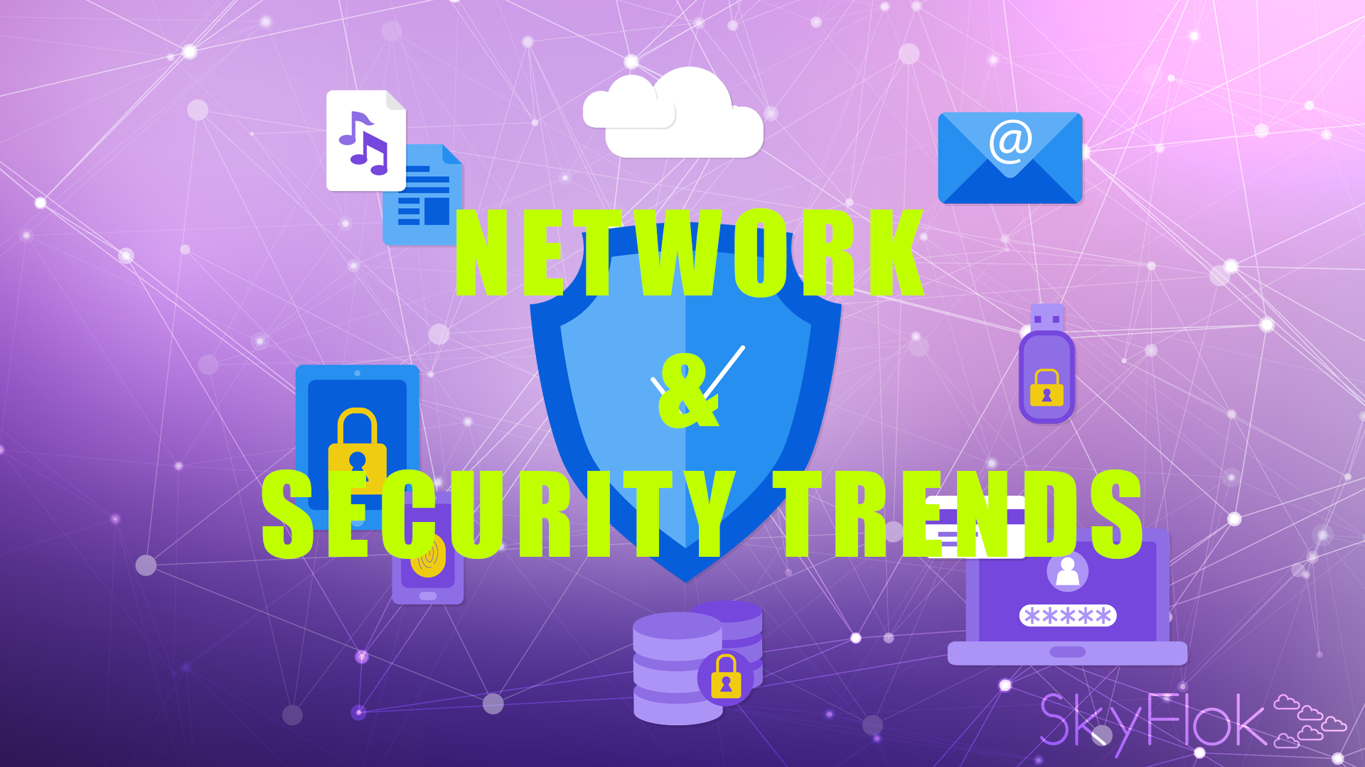 Read more about the article Network and Security Trends