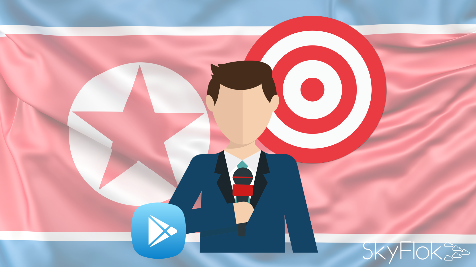 Read more about the article North Korean defectors, journalists targeted through Google Play