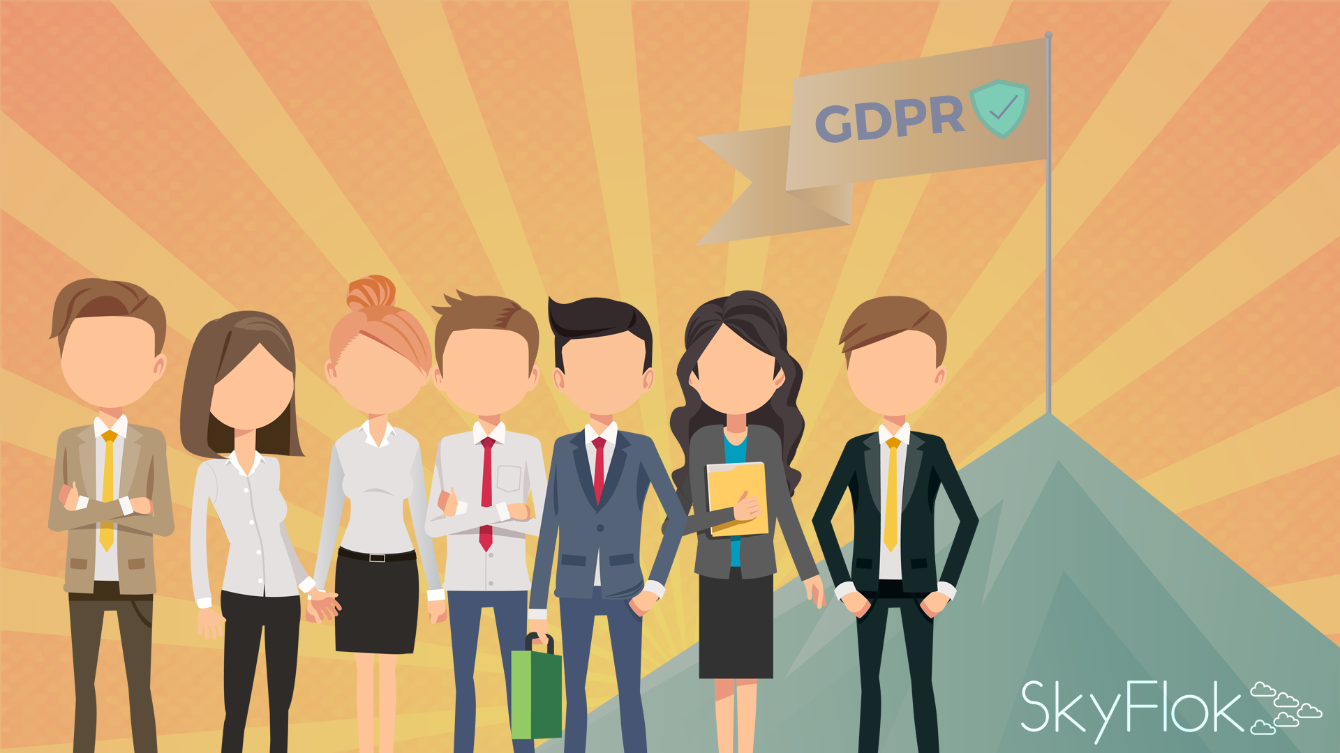 Read more about the article 7 GDPR readiness success stories to inspire any company