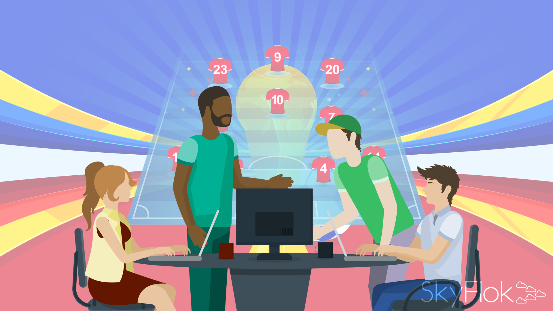 You are currently viewing As the World Cup kicks off, here are 10 lessons IT teams can learn from the teams on the field