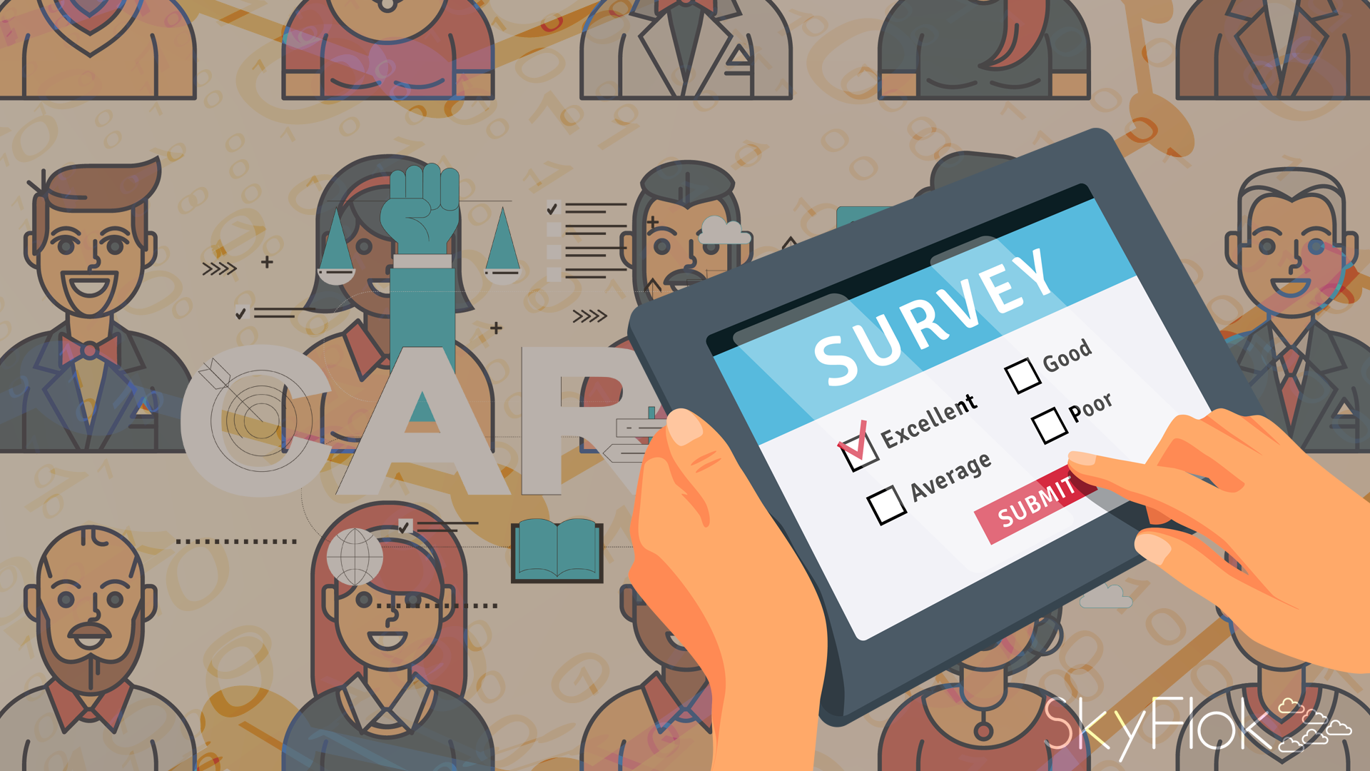 You are currently viewing Survey: Millennials Don’t See Career Path in Cybersecurity