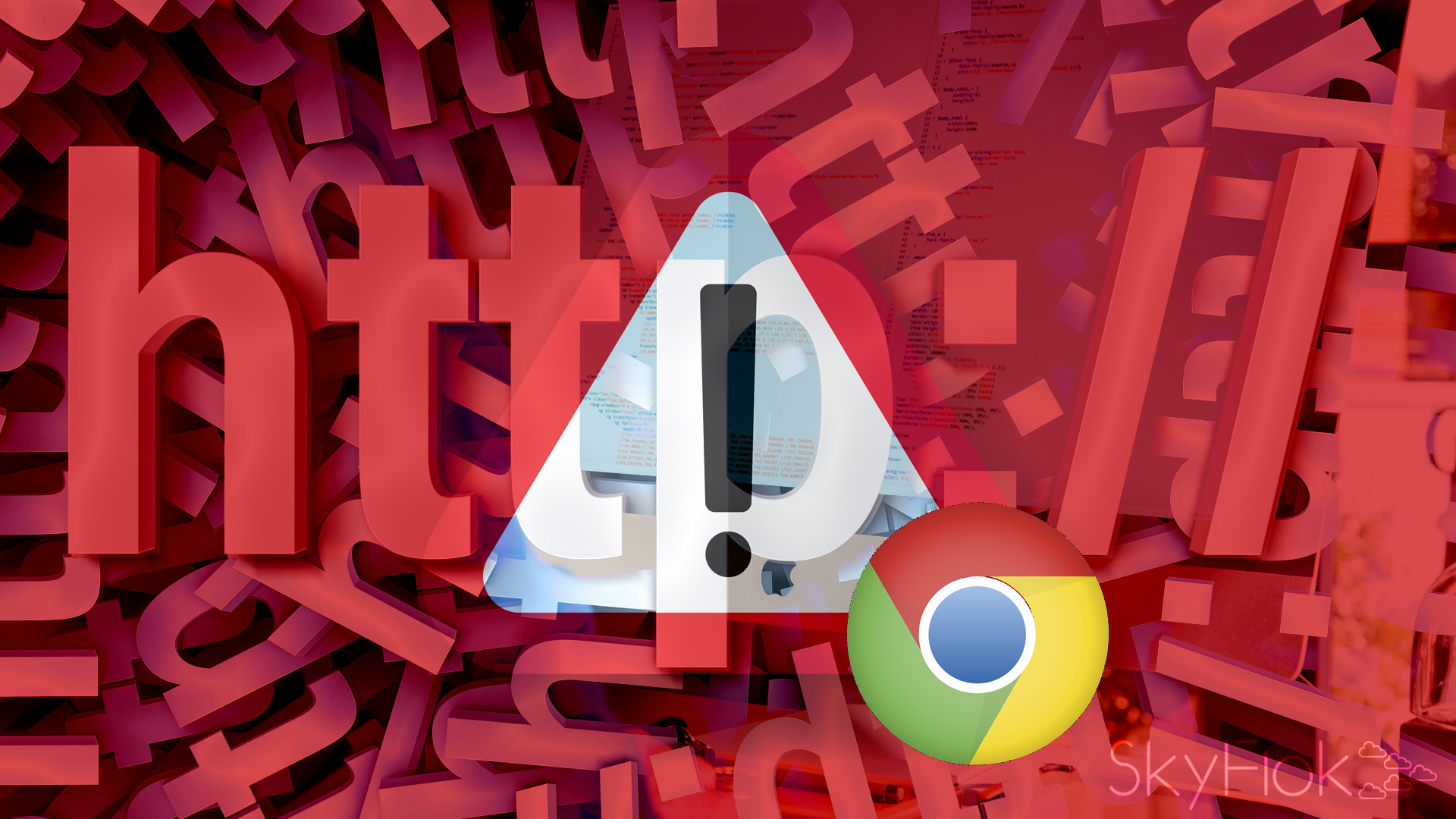 Chrome’s HTTP warning seeks to cut web surveillance, tampering