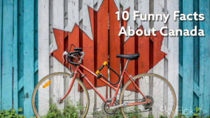 10 funny facts about Canada