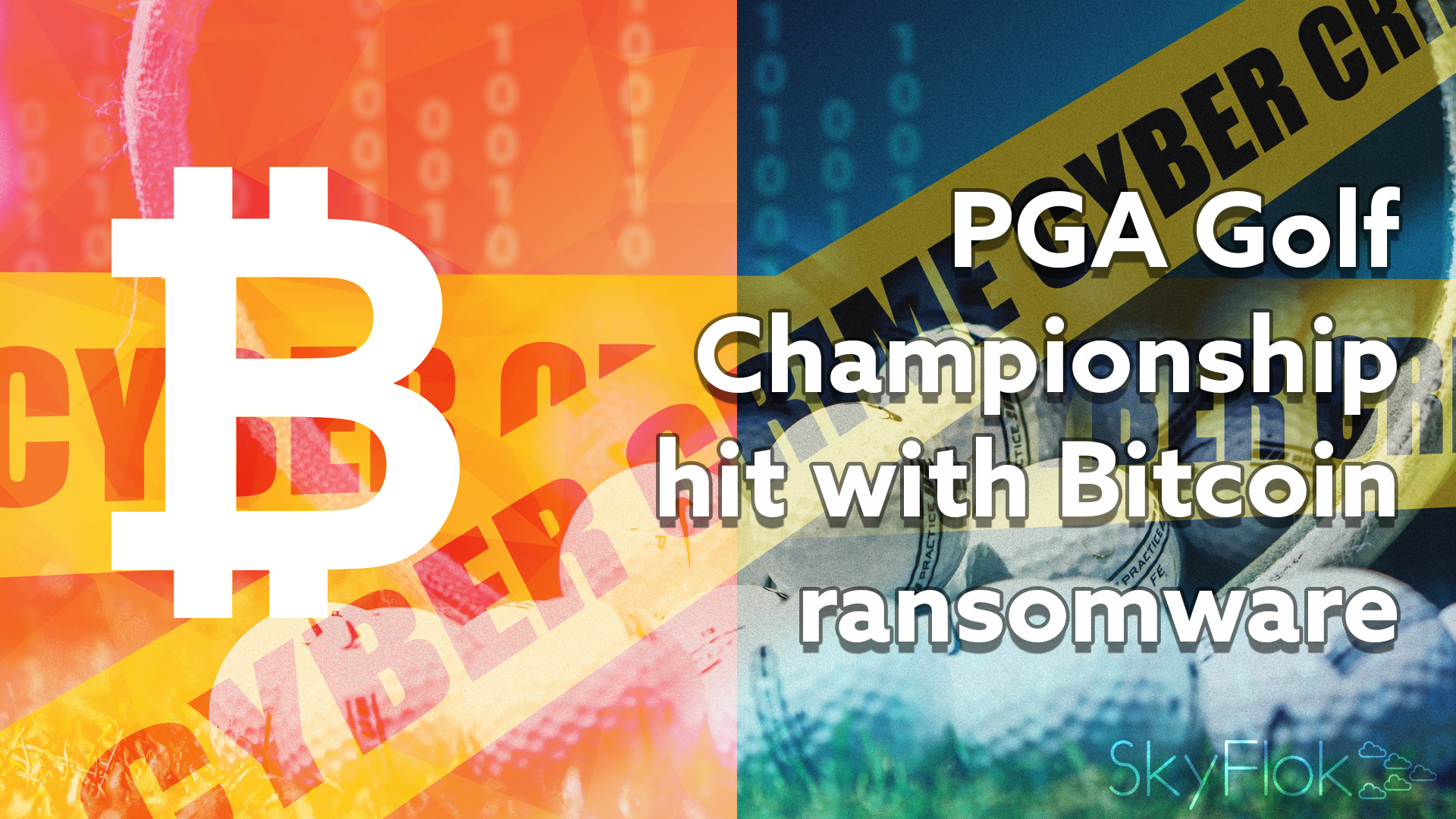 You are currently viewing PGA Golf Championship hit with Bitcoin ransomware