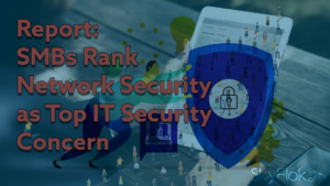 Read more about the article Report: SMBs Rank Network Security as Top IT Security Concern