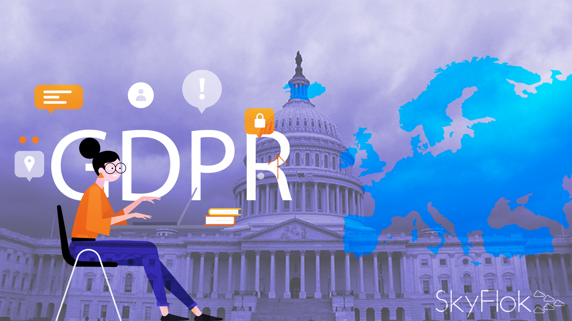 You are currently viewing While you were busy with GDPR – the US CLOUD Act was passed, and it has significant impact for European organisations