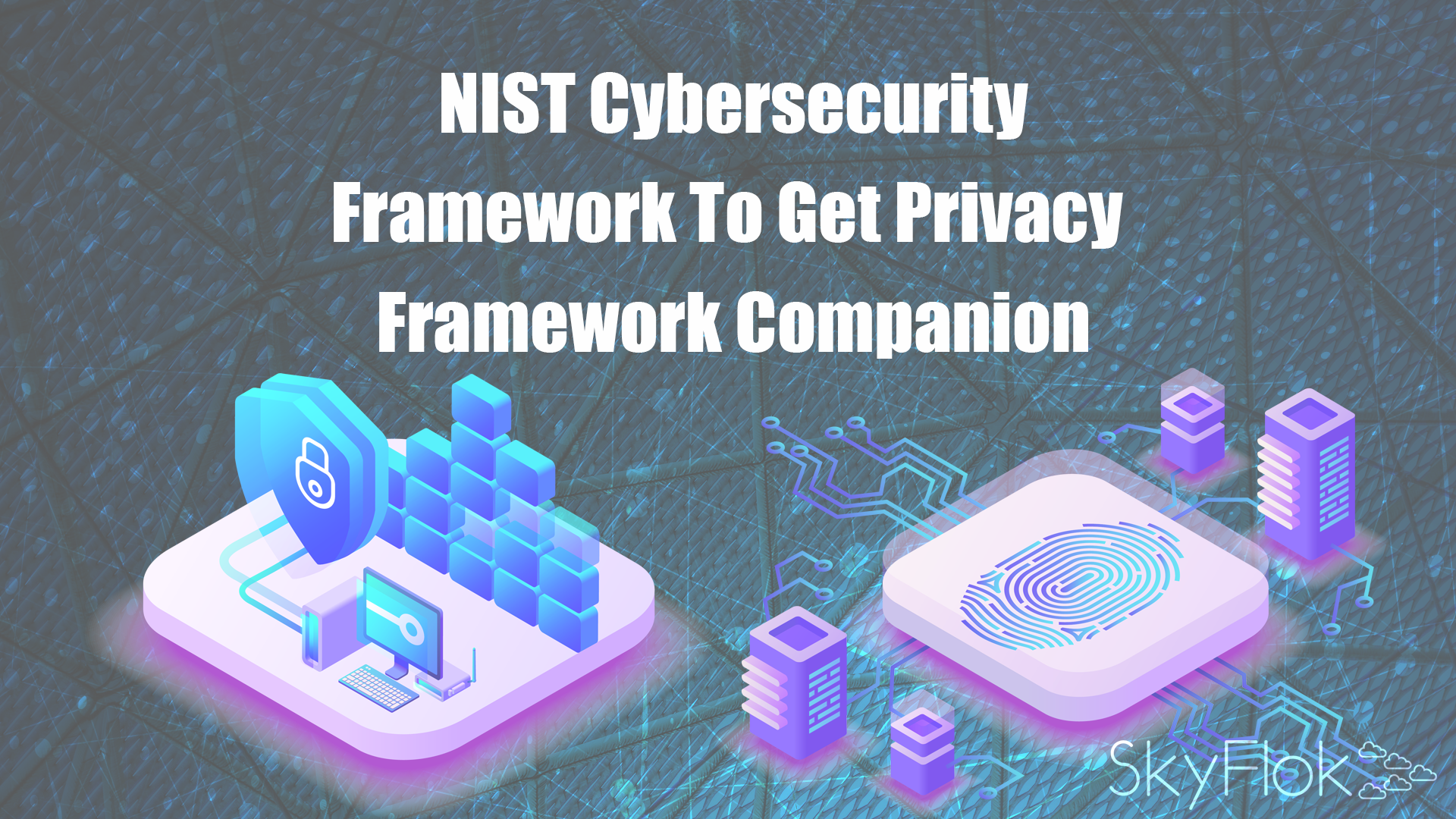 Read more about the article NIST Cybersecurity Framework To Get Privacy Framework Companion