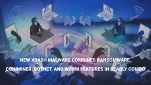 Read more about the article New XBash malware combines ransomware, coinminer, botnet, and worm features in deadly combo