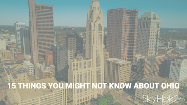 You are currently viewing 15 Things You Might Not Know About Ohio