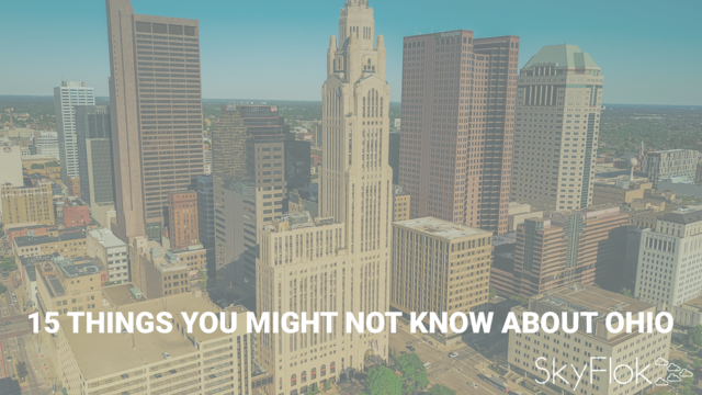 Read more about the article 15 Things You Might Not Know About Ohio