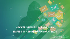 Read more about the article Hacker Steals 124 PHI-Laden Emails in Aspire Phishing Attack