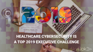 Read more about the article Healthcare Cybersecurity Is a Top 2019 Executive Challenge