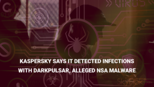 Read more about the article Kaspersky says it detected infections with DarkPulsar, alleged NSA malware