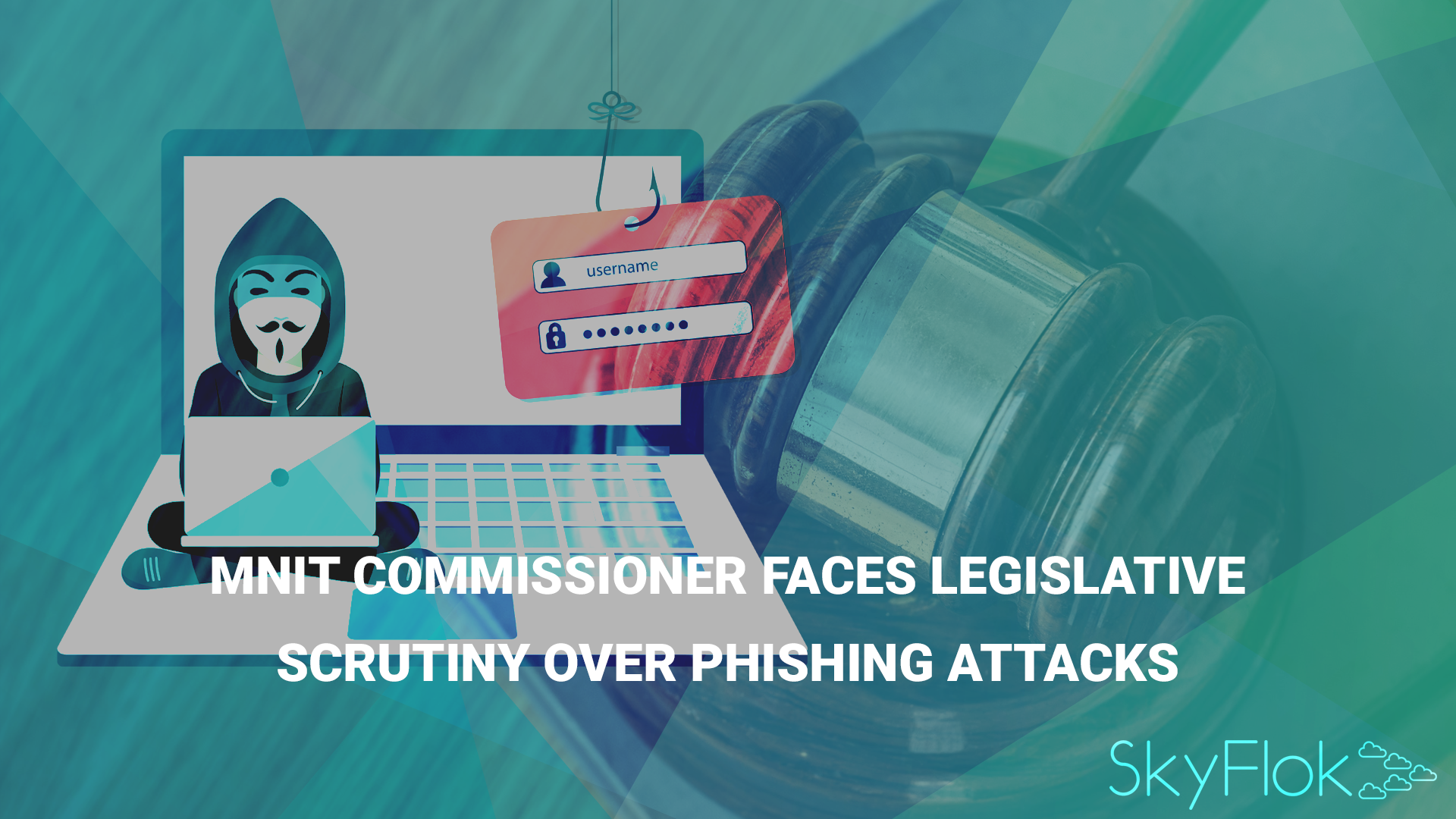 You are currently viewing MNIT Commissioner Faces Legislative Scrutiny Over Phishing Attacks