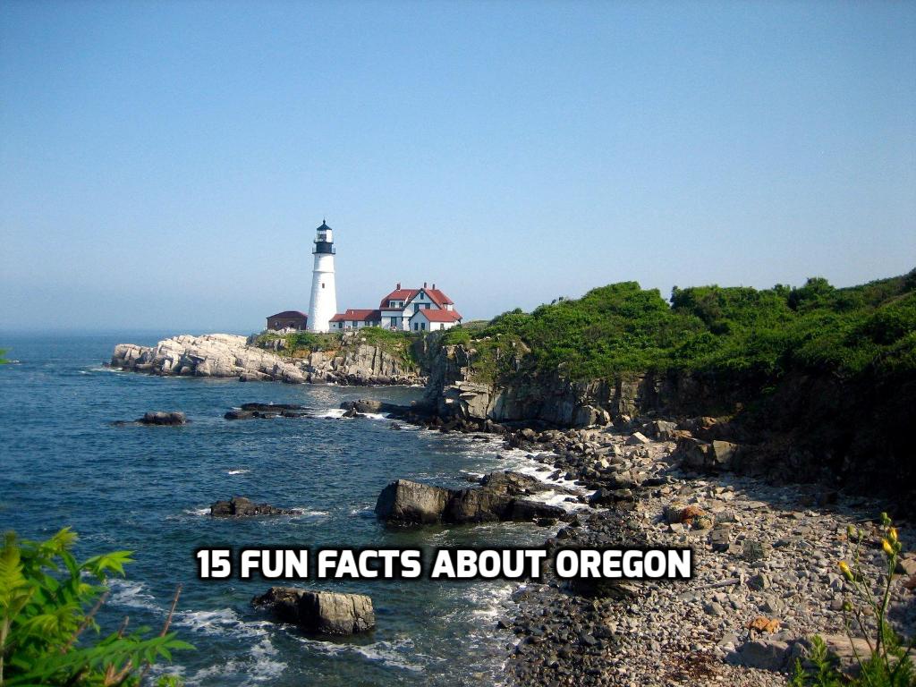 15 Fun Facts About Oregon