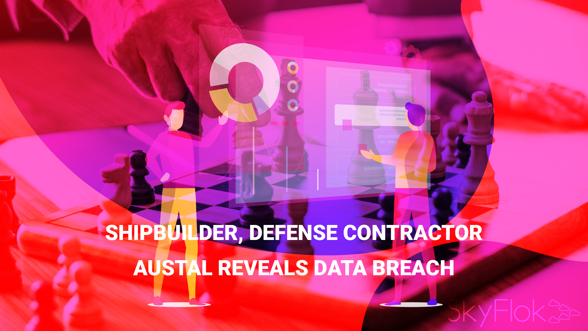 You are currently viewing Shipbuilder, defense contractor Austal reveals data breach