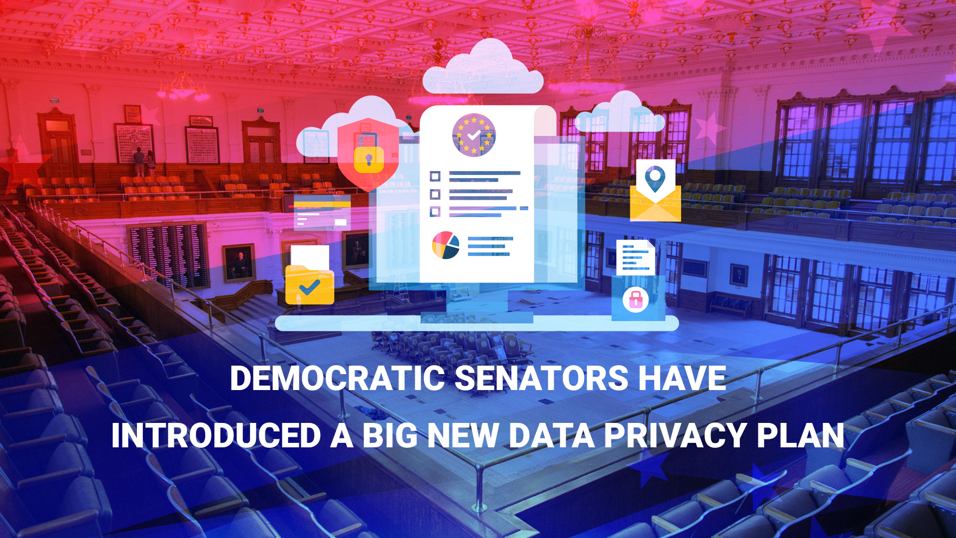 Read more about the article Democratic senators have introduced a big new data privacy plan