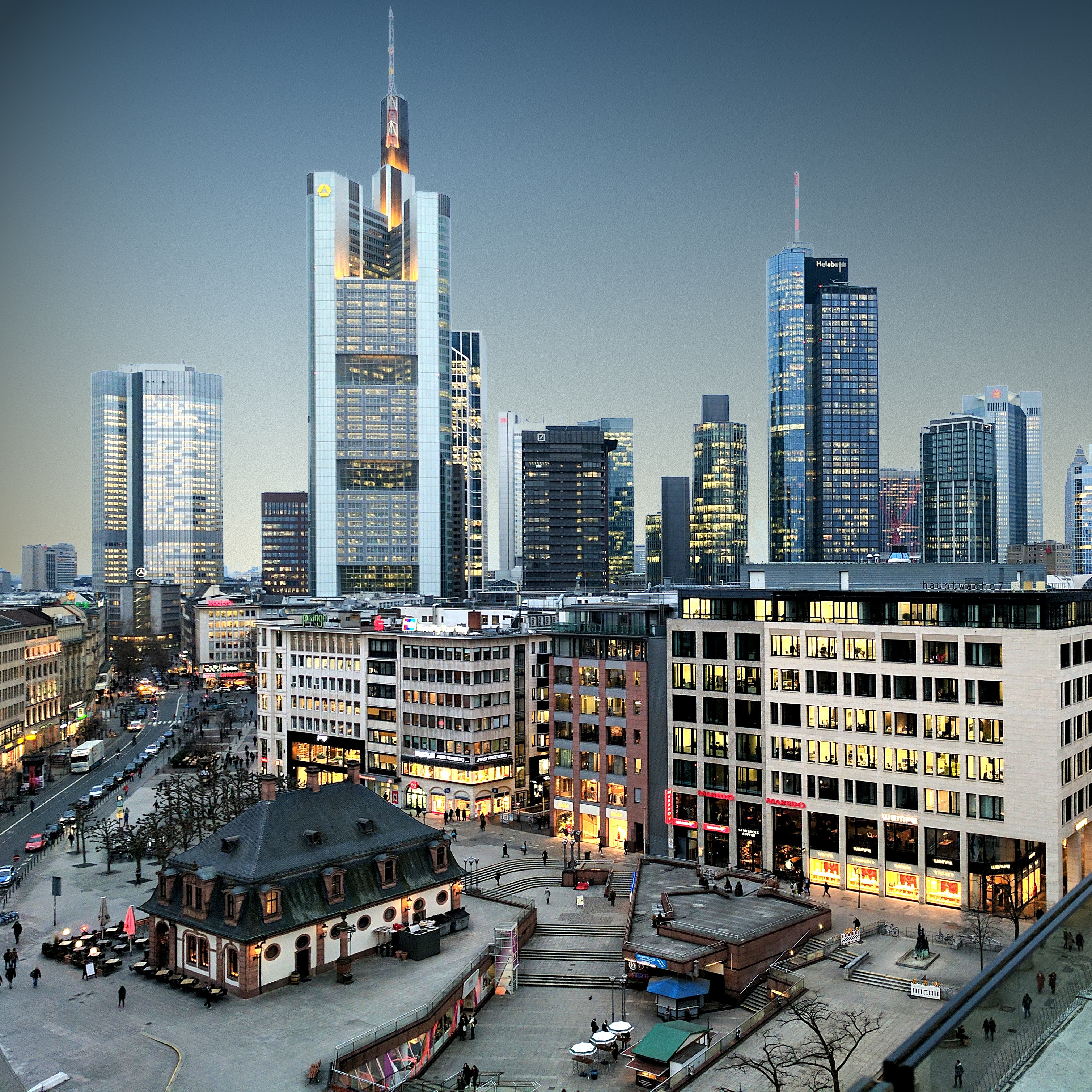 10 facts you probably didn’t know about Frankfurt (even if you live there)