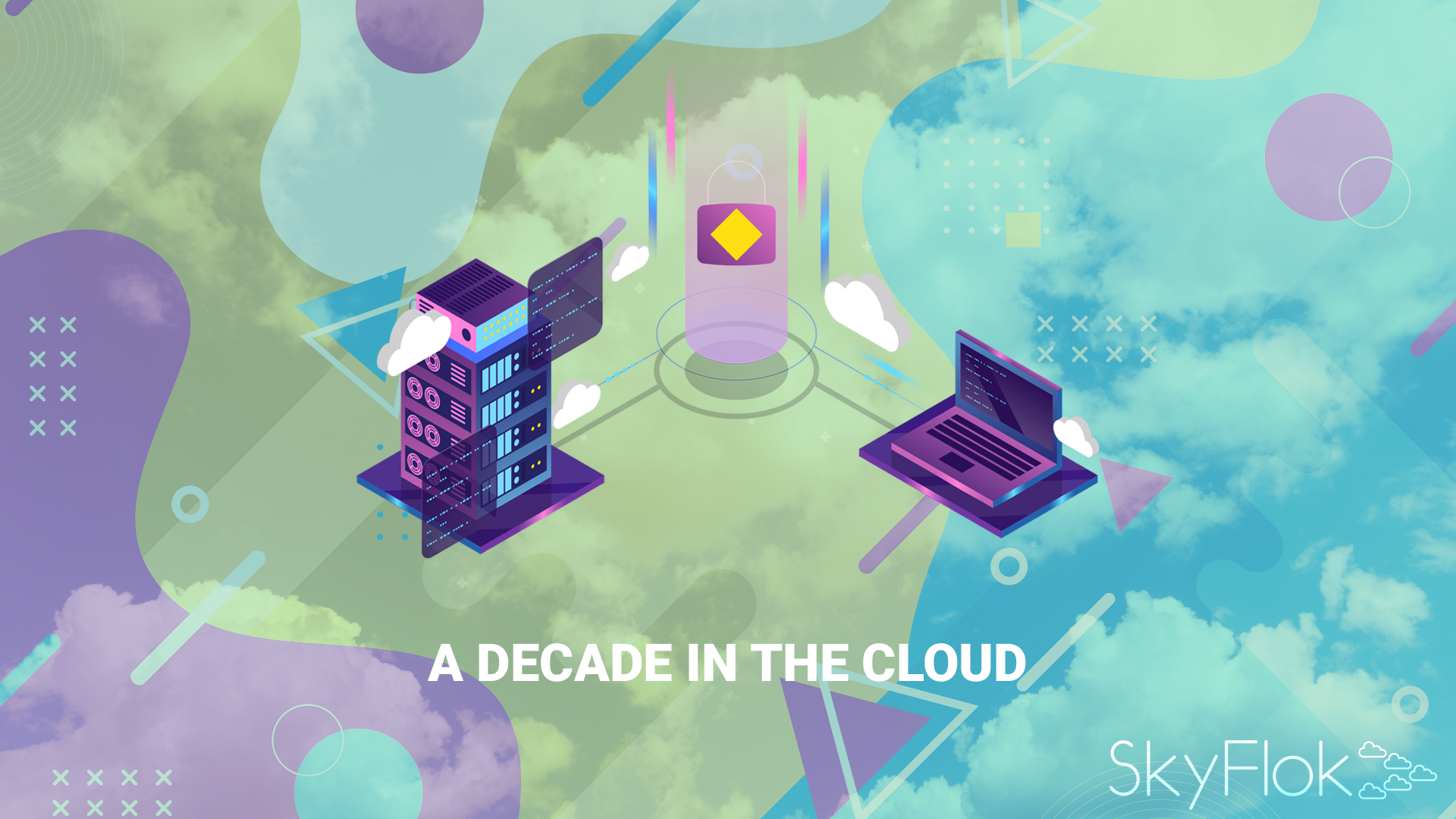 A Decade In The Cloud