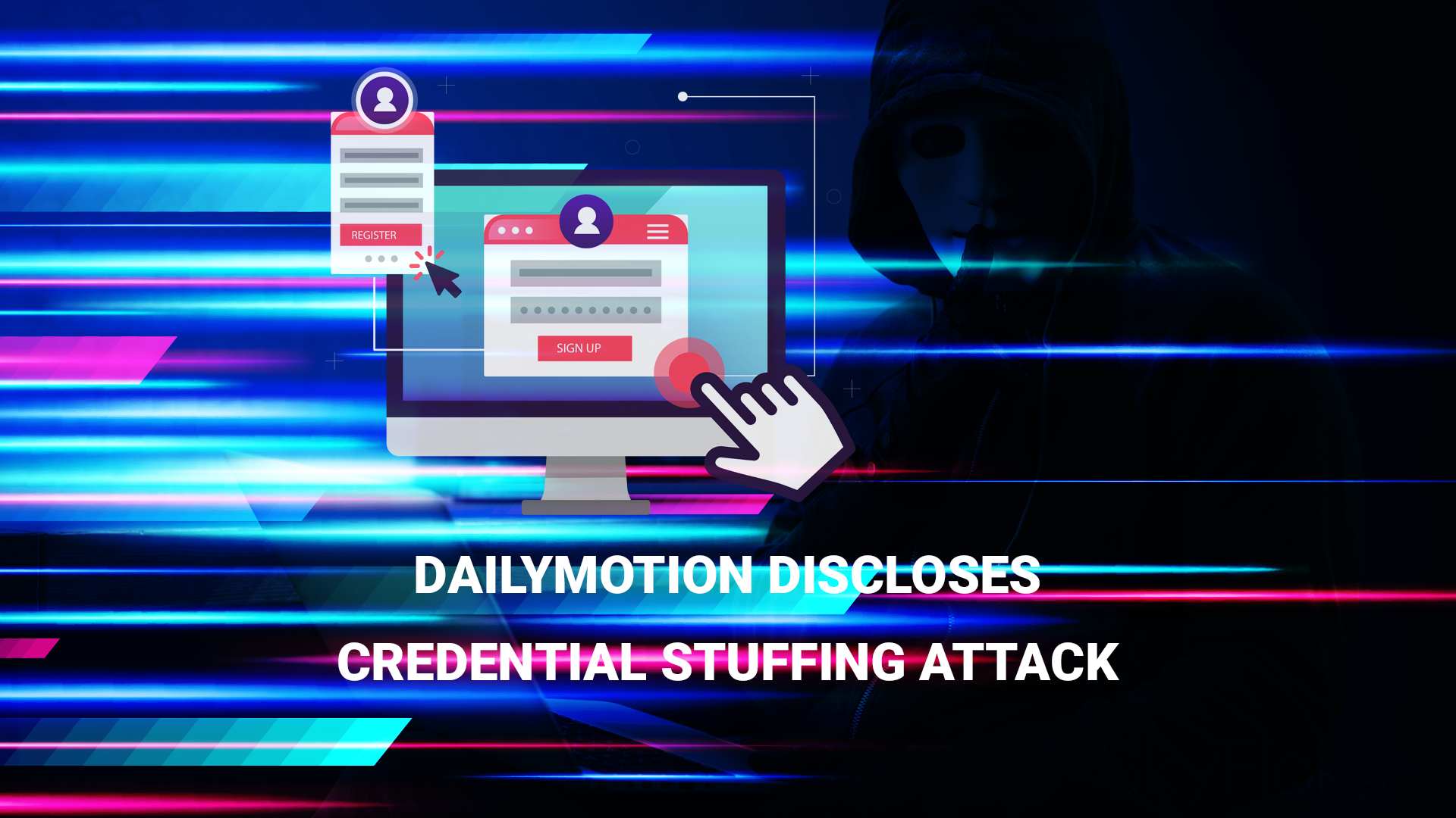 You are currently viewing DailyMotion discloses credential stuffing attack