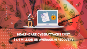 Read more about the article Healthcare Cyberattacks Cost $1.4 Million on Average in Recovery