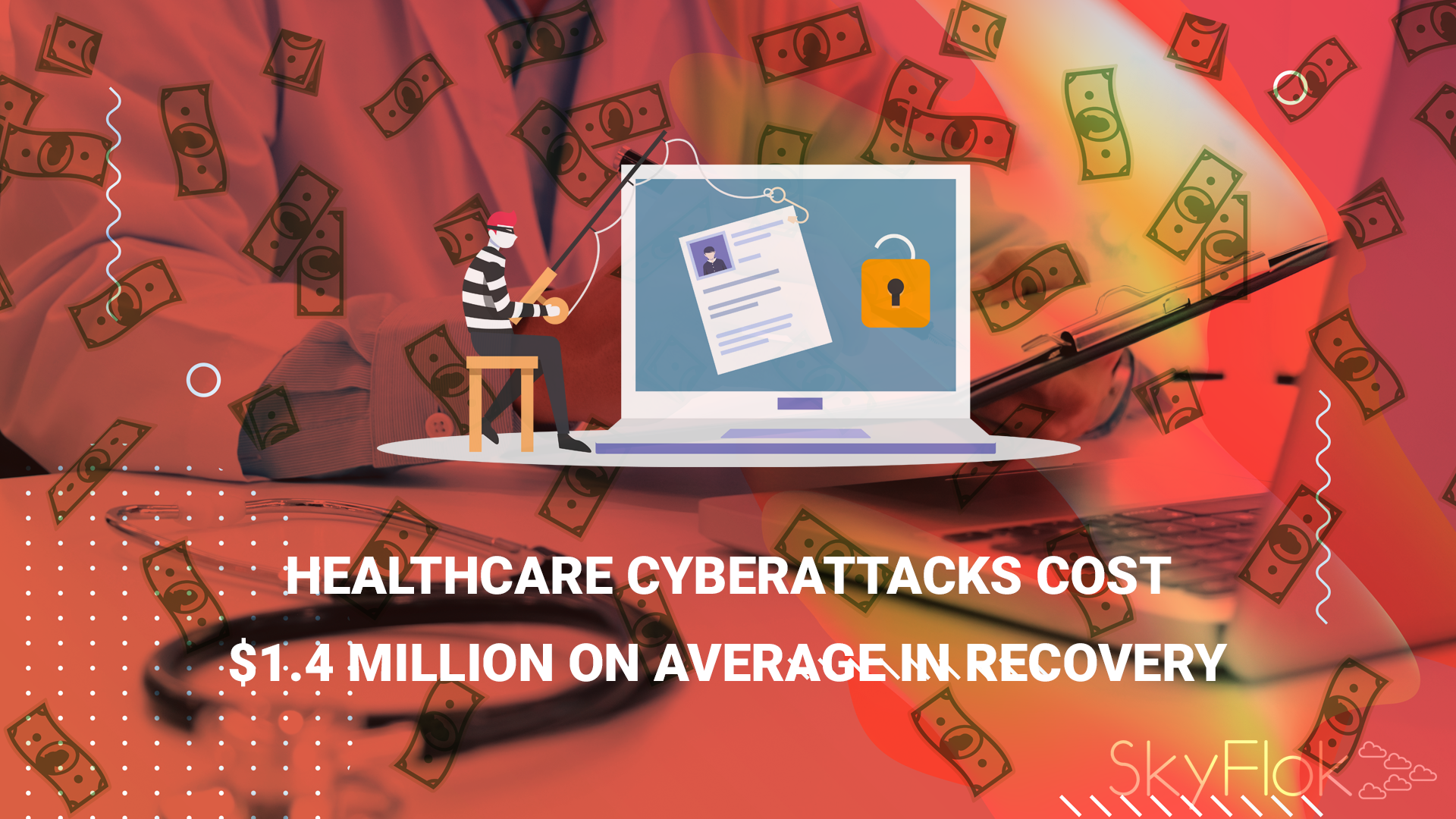 You are currently viewing Healthcare Cyberattacks Cost $1.4 Million on Average in Recovery