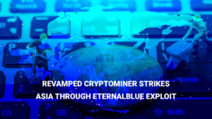 Revamped cryptominer strikes Asia through EternalBlue exploit