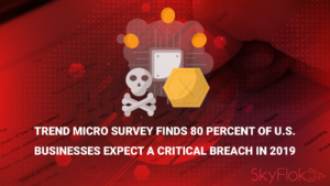 Read more about the article Trend Micro Survey Finds 80 Percent of U.S. Businesses Expect a Critical Breach in 2019