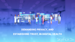 Read more about the article Demanding privacy, and establishing trust, in digital health