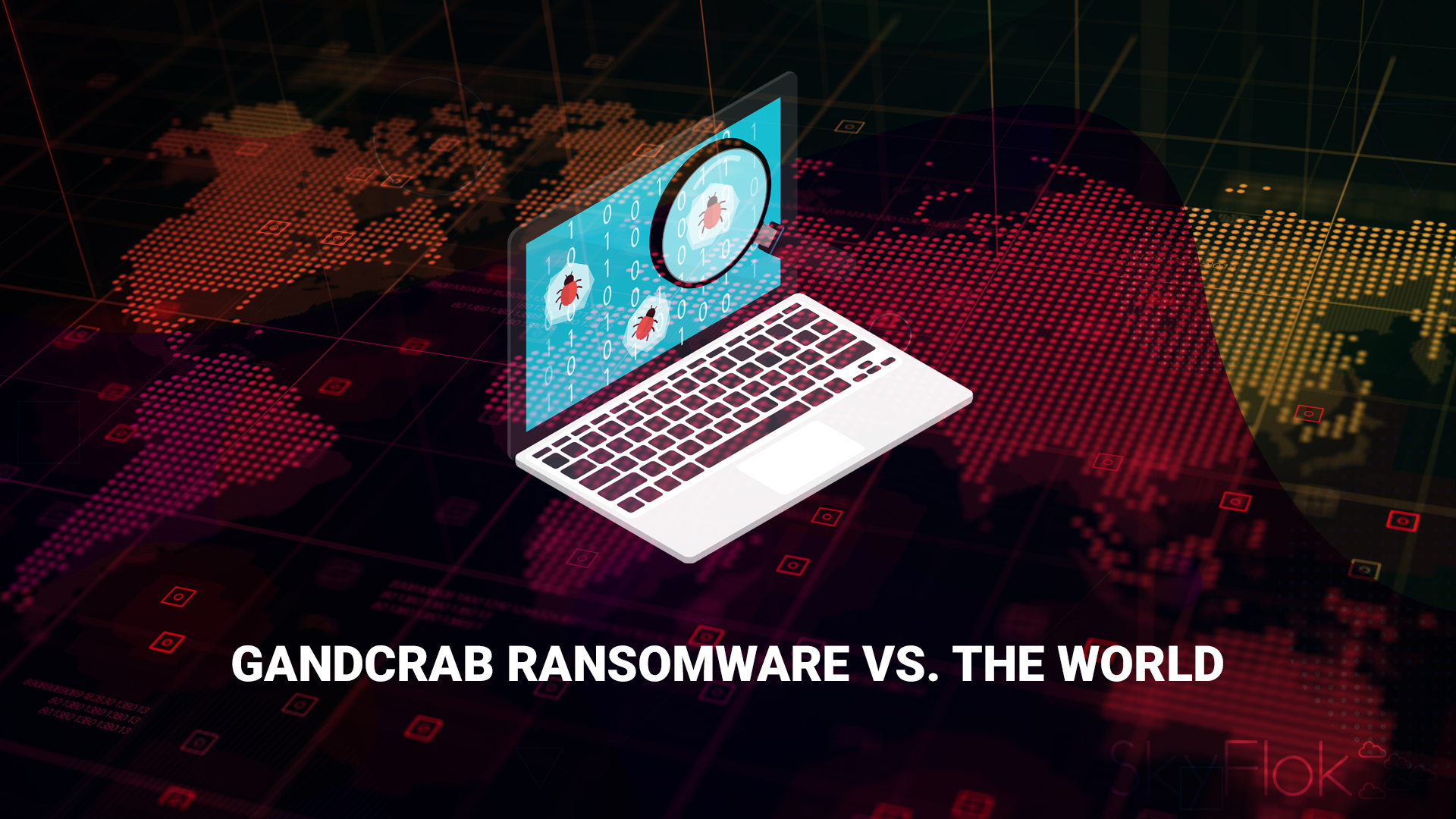 Read more about the article Gandcrab ransomware vs. the world