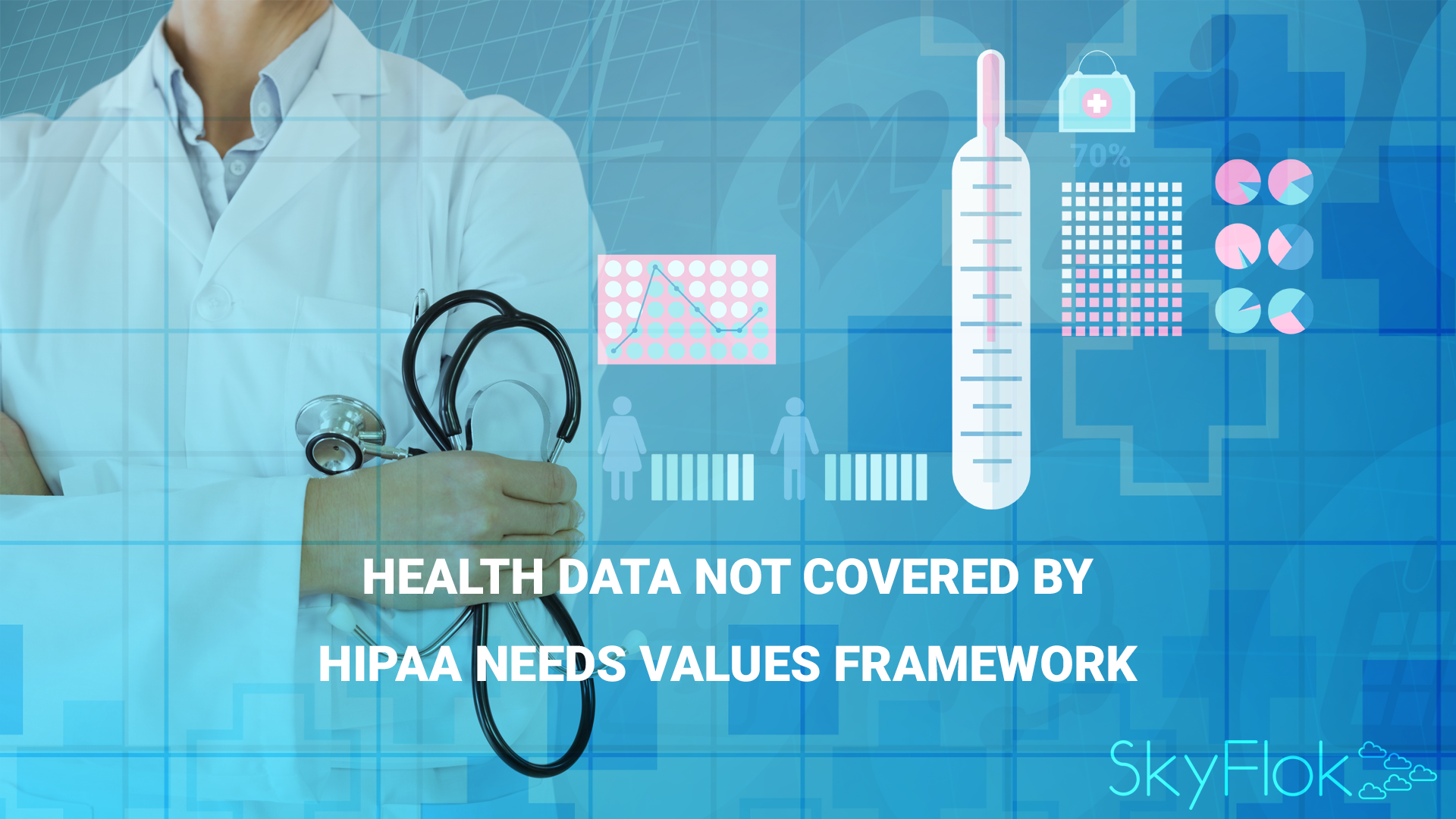 Health Data Not Covered by HIPAA Needs Values Framework