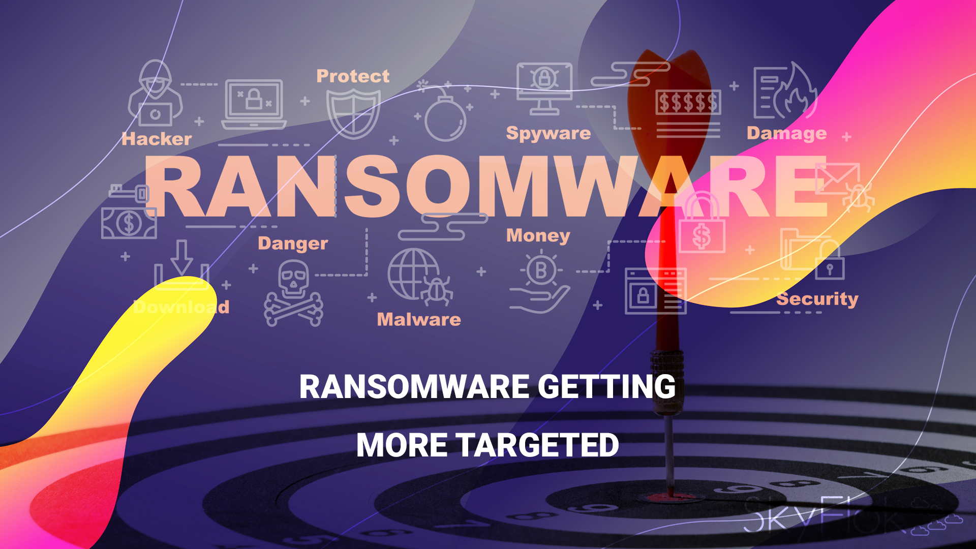 Ransomware getting more targeted